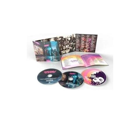 Squeeze - Trixies 2+Blu-ray [CD ] LP CD
