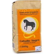 Yerba Maté Caballo Negro tradicional 500 g