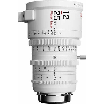 DZOFILM Pictor Zoom 12-25 mm T2,8 pro PL/EF (S35) bílý