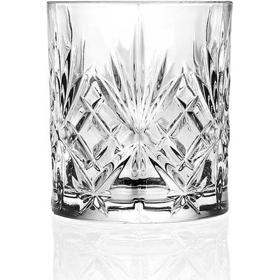 RCR Sklenice Melodia 6 x 340 ml