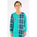 Dětský overal Matěj zelené