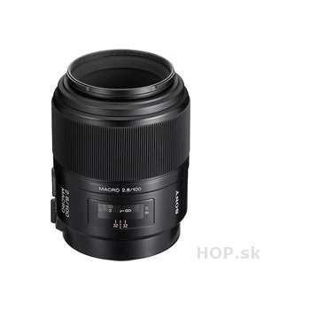 Sony A 100mm f/2.8 Macro
