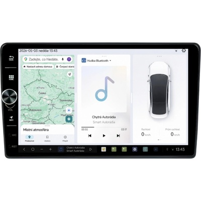 Mekede DUDU172 Ford Focus / C-Max / Connect / Fiesta / Fusion / Transit