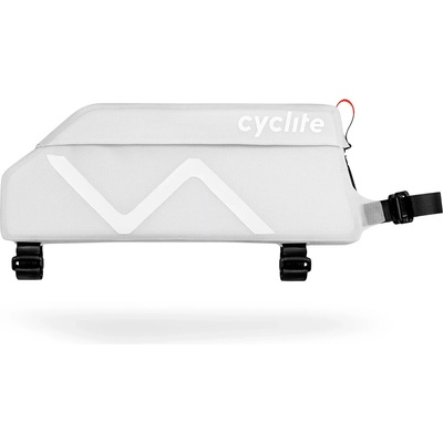 Cyclite Чанта за рамка Cyclite Top Tube Bag / 03 Bike bag - Light Grey - размер 1, 1 l (510-6868-0211)