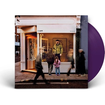 TOM WALKER - I AM LP