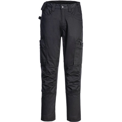Portwest WX2 Eco Stretch nohavice CD881 Čierna