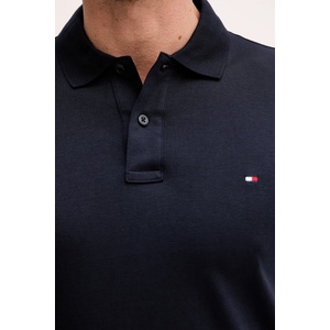 Tommy Hilfiger Памучна тениска с яка (MW0MW41612) - answear - 101,68 лв