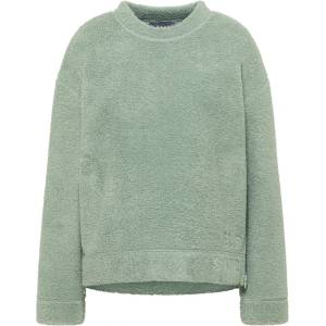 ELBSAND Дамски поларен пуловер Elbsand Women's Noore Fleece jumper - Silt Green (105-7945-0312)