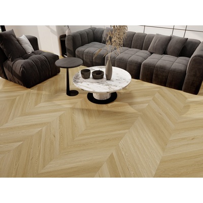 Ultimate spc floors Винилова настилка SPC Forma Contours Chevron WIRCH81105-1 6мм