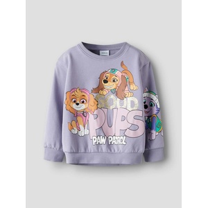 NAME IT Блуза nmfjara paw nreg sweat bru noos cplg (520974923114)