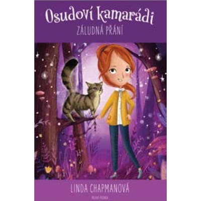 Osudoví kamarádi: Záludná přání - Linda Chapman