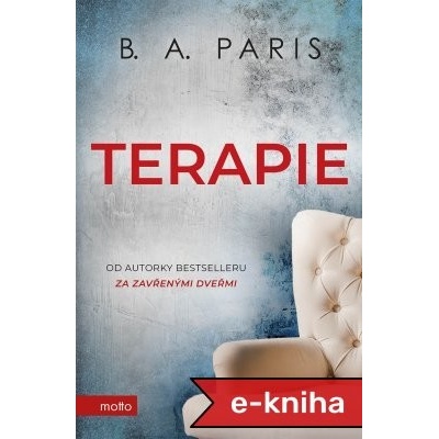 Terapie - B. A. Paris