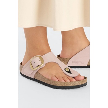 Image 1 of Birkenstock Джапанки от набук Birkenstock Gizeh Big Buckle (1027095)
