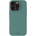 Holdit Калъф Holdit - Silicone, iPhone 16 Pro, Moss Green (7330985165221)