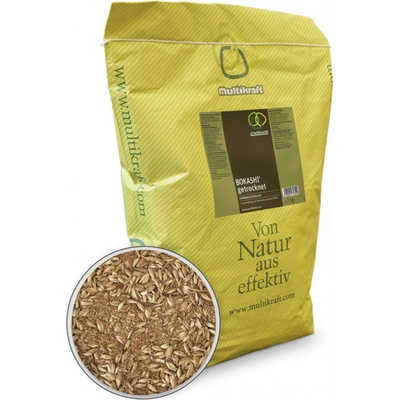 Multikraft Bokashi - sušené - 2 kg