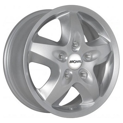 Ronal R44 6,5x16 5x160 ET60 crystal silver