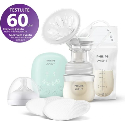 Philips AVENT elektrická sada Essential SCD323/20
