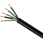 ELMARK H05rr-f 5x4mm2 100m (814022)