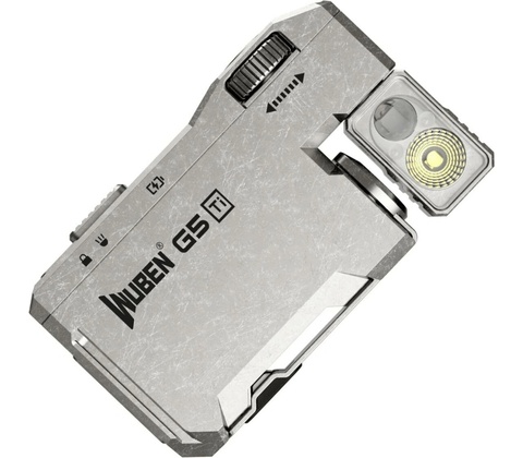 Wuben G5