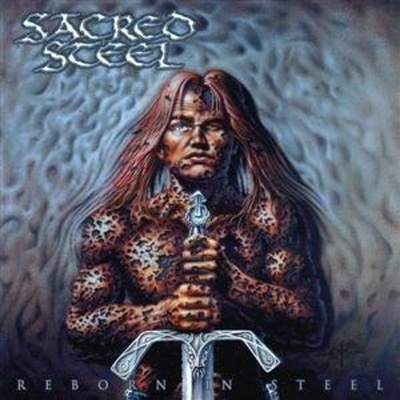 SACRED STEEL - REBORN IN STEEL CD