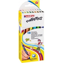 Fix Edding 17 popisovač Funtastic Textile FunN 5 ks