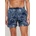 Superdry Бански гащета Superdry Printed 15´´ swimming shorts - Blue (Blue Chrysanthemum Print)