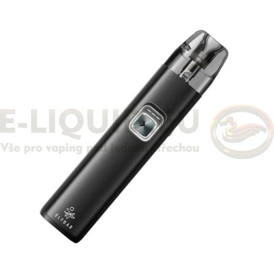 Elf Bar ELFX 2 1700 mAh Matte Black