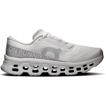On Маратонки On Mens Cloudmonster 3 Running Shoes - Wolf/Wolf