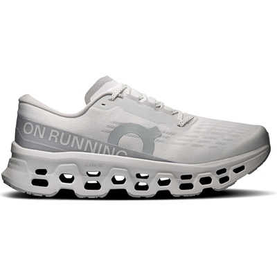 On Маратонки On Mens Cloudmonster 3 Running Shoes - Wolf/Wolf