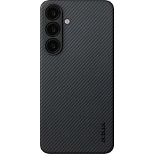 Pitaka Ultra-Slim Case Samsung Galaxy S25 Black/Grey Twill KS2501