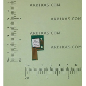 Compatible Ресет чип Y - 2.5k (DELL2130Y-CHIP)
