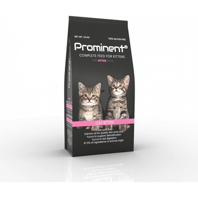 Prominent cat Kitten 1,5 kg
