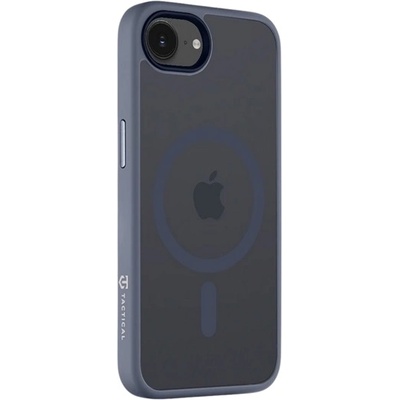 Tactical iPhone 17e / 16e TACTICAL MAGFORCE HYPERSTEALTH силиконов протектор за телефон, устойчив на удар, MagSafe, BLUE 57983124459 (57983124459)