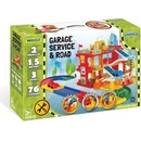 Wader 50470 garáž servis a dráha