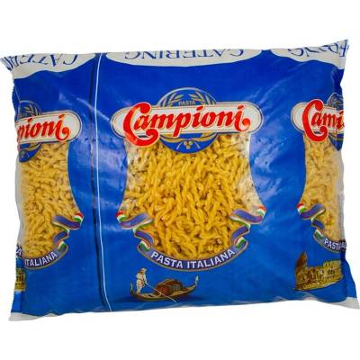 Campioni Gemelli semolinové těstoviny 5000 g
