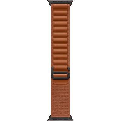 Apple Watch 49mm terakotový Alpský tah - Large - provedení z černého titanu MG9F4ZM/A – Hledejceny.cz