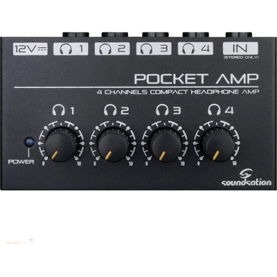 Soundsation POCKET-AMP