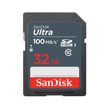 SanDisk SDHC UHS-I 32GB SDSDUNR-032G-GN3IN
