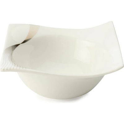 Maxwell & Williams FREQUENCY Čvercová miska 18 cm