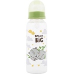 Lorelli Бебешко шише Lorelli Baby Care - Simple, 250 ml, Fresh Green (10200110007) - ozone