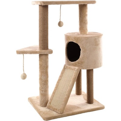 Karlie Flamingo škrabadlo Paradise 50 x 42 x 85 cm