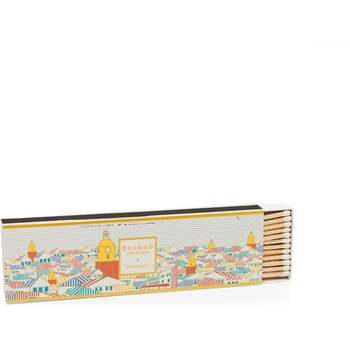 Baobab Collection My First Baobab Cities St-Tropez Кибрит (MATCHES22CST)