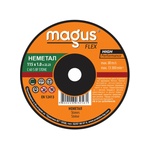 Magus Карбофлексен диск за рязане на неметал, 125 х 1.00мм, magus (82133)