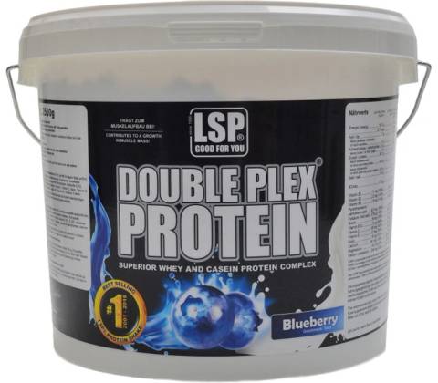 LSP Nutrition Double Plex 750 g