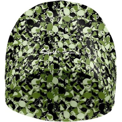 Suspect Animal funkční čepice Camo černá