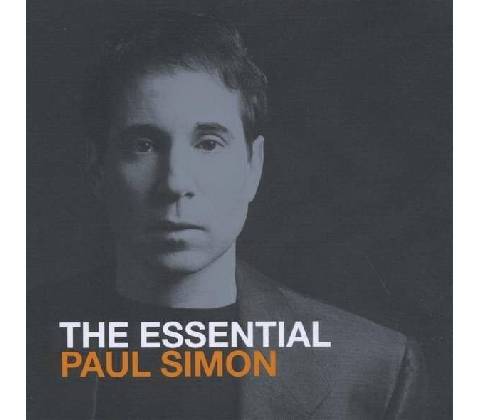 SIMON PAUL: THE ESSENTIAL PAUL SIMON CD