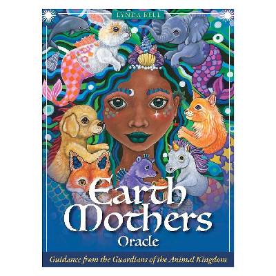 Оригинални карти Оракул Earth Mothers Oracle - Lynda Bell