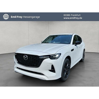 Mazda CX-60 e-Skyactiv D 254 Homura Plus AWD 187 kW