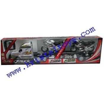 Image 1 of АВТОВОЗ С МОТОЦИКЛЕТИ и радиоконтрол