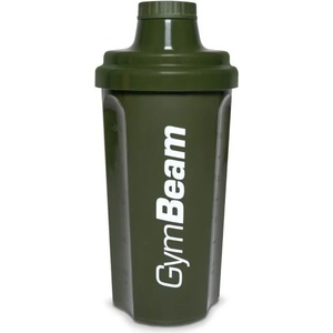 GymBeam Маслиненозелен шейкър 500 мл - GymBeam